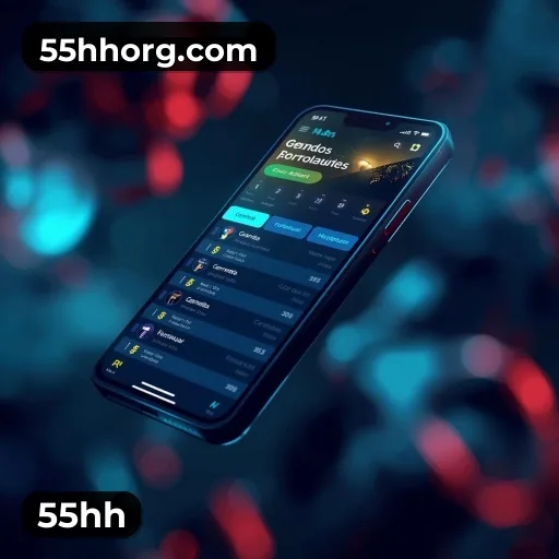 Funcionalidades App 55hh