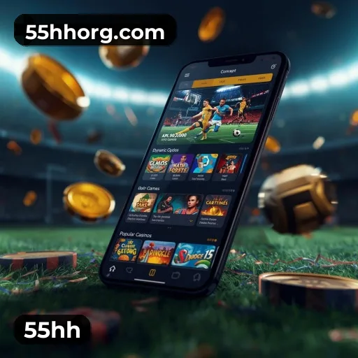 App 55hh iOS