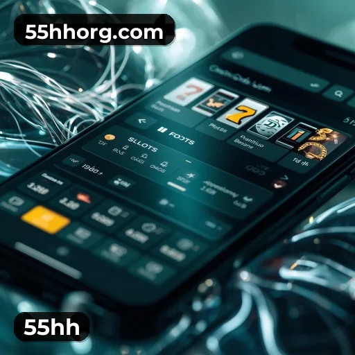 Recursos App 55hh