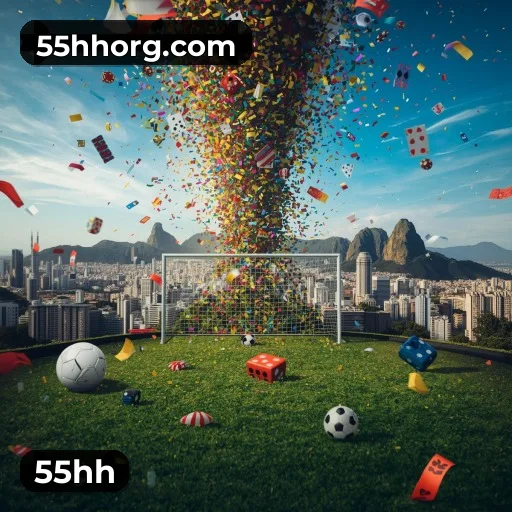 Variedade de slots 55hh