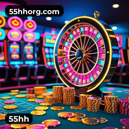 Progressão VIP 55hh